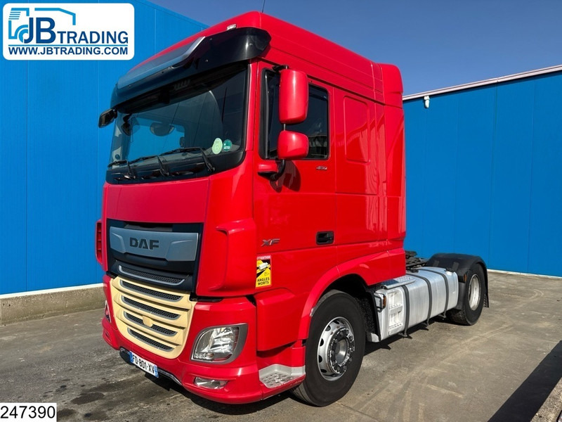 DAF XF 480 EURO 6, Standairco, PTO - Tracteur routier: photos 1 DAF XF 480 EURO 6, Standairco, PTO - Tracteur routier: photos 1