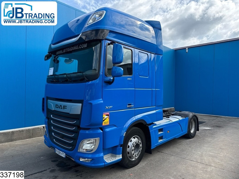 DAF XF 480 SSC, EURO 6D, Standairco - Tracteur routier: photos 1 DAF XF 480 SSC, EURO 6D, Standairco - Tracteur routier: photos 1