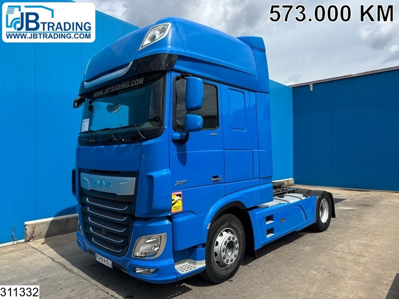 DAF XF 480 SSC, EURO 6D, Standairco - Tracteur routier: photos 1 DAF XF 480 SSC, EURO 6D, Standairco - Tracteur routier: photos 1