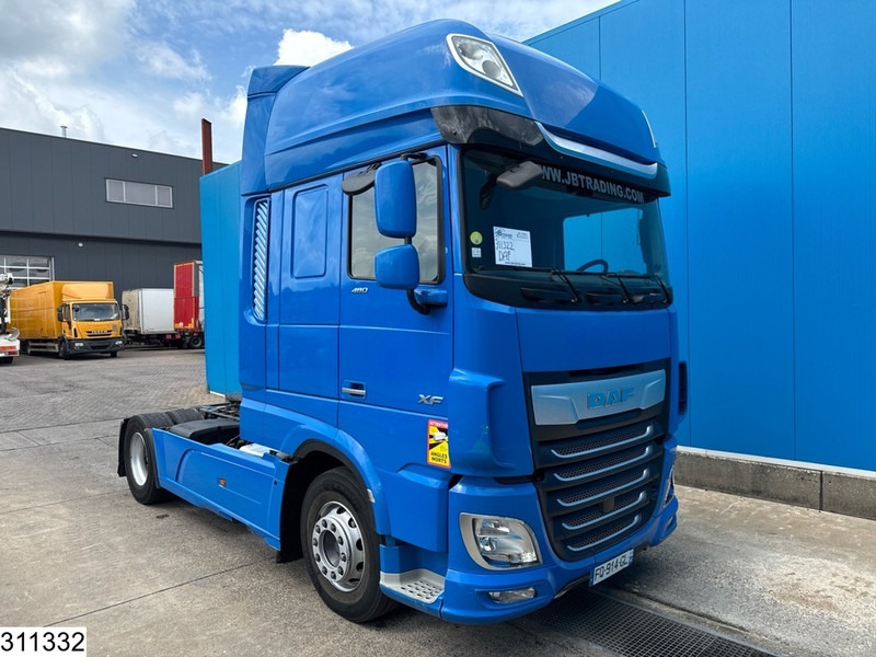 DAF XF 480 SSC, EURO 6D, Standairco - Tracteur routier: photos 3 DAF XF 480 SSC, EURO 6D, Standairco - Tracteur routier: photos 3