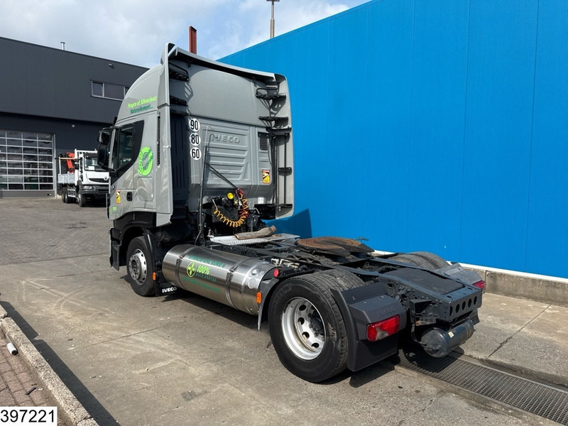 Iveco Stralis 460 EURO 6, LNG, Retarder - Tracteur routier: photos 4 Iveco Stralis 460 EURO 6, LNG, Retarder - Tracteur routier: photos 4