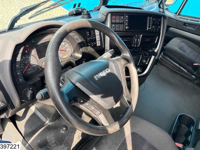 Iveco Stralis 460 EURO 6, LNG, Retarder - Tracteur routier: photos 5 Iveco Stralis 460 EURO 6, LNG, Retarder - Tracteur routier: photos 5