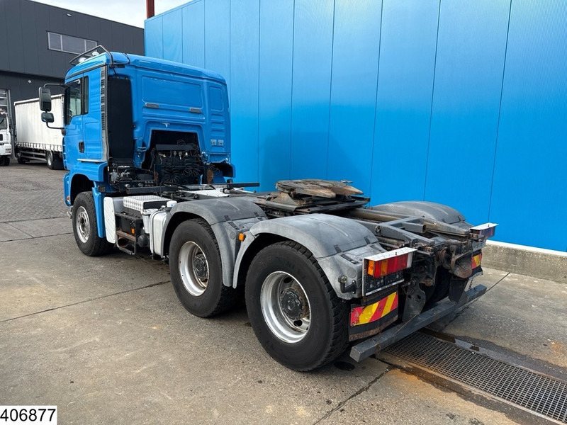 MAN TGA 33 480 6x4, EURO 3, Manual, Retarder - Tracteur routier: photos 2 MAN TGA 33 480 6x4, EURO 3, Manual, Retarder - Tracteur routier: photos 2