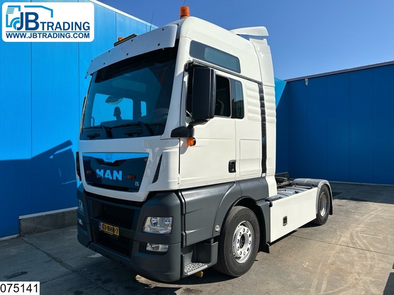 MAN TGX 18 440 EURO 6 - Tracteur routier: photos 1 MAN TGX 18 440 EURO 6 - Tracteur routier: photos 1