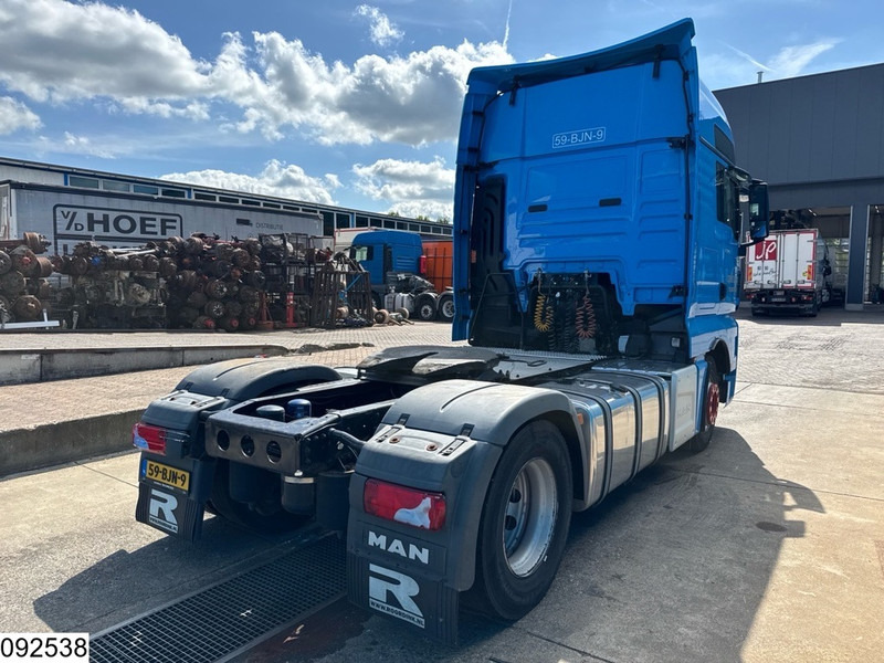 MAN TGX 18 460 Euro 6, Engine defect - Tracteur routier: photos 2 MAN TGX 18 460 Euro 6, Engine defect - Tracteur routier: photos 2