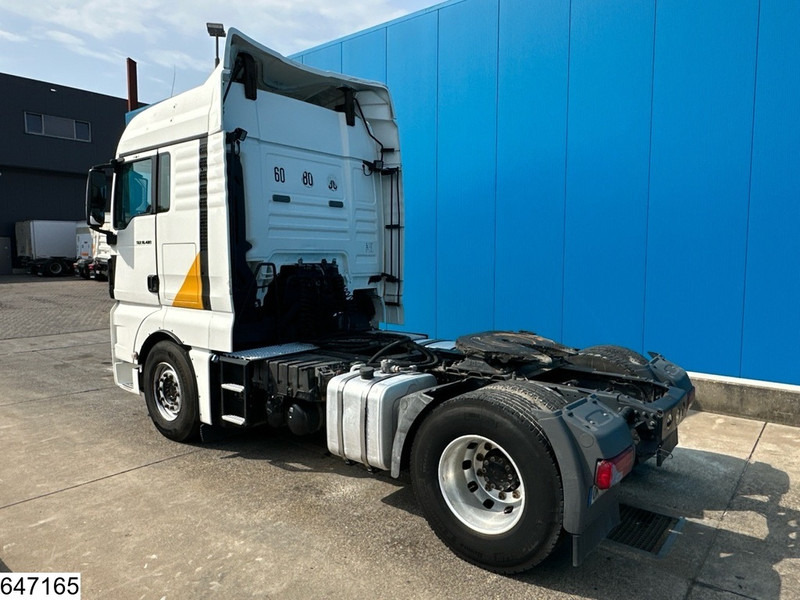 MAN TGX 18 480 EURO 6, Retarder, Hydraulic - Tracteur routier: photos 4 MAN TGX 18 480 EURO 6, Retarder, Hydraulic - Tracteur routier: photos 4