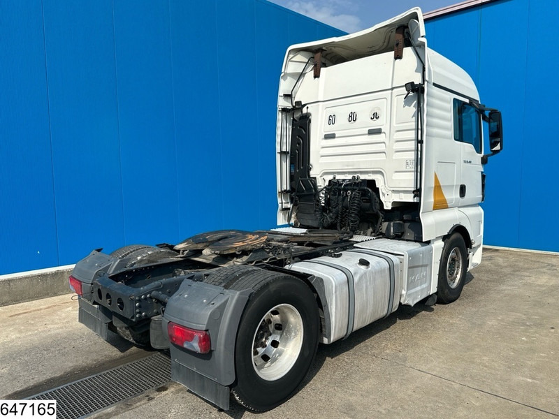 MAN TGX 18 480 EURO 6, Retarder, Hydraulic - Tracteur routier: photos 2 MAN TGX 18 480 EURO 6, Retarder, Hydraulic - Tracteur routier: photos 2