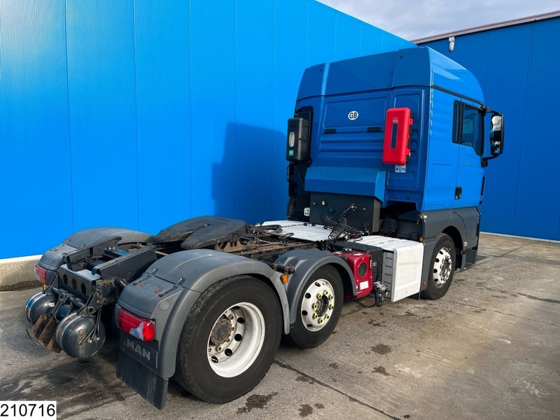 MAN TGX 24 440 6x2, EURO 6, RHD, ADR, Hydraulic - Tracteur routier: photos 3 MAN TGX 24 440 6x2, EURO 6, RHD, ADR, Hydraulic - Tracteur routier: photos 3