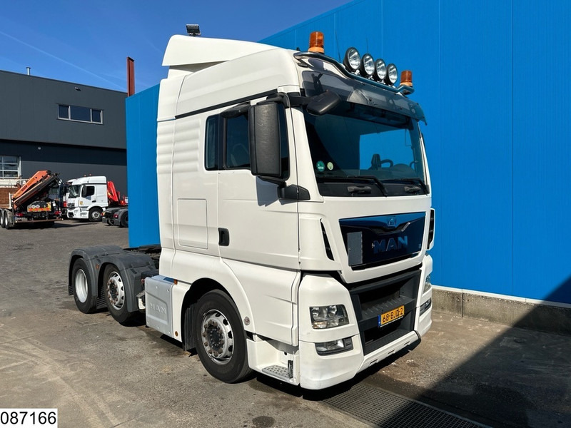 MAN TGX 24 460 6X2, EURO 6 - Tracteur routier: photos 3 MAN TGX 24 460 6X2, EURO 6 - Tracteur routier: photos 3