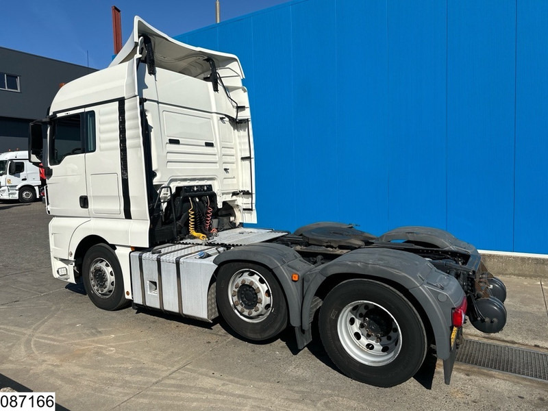 MAN TGX 24 460 6X2, EURO 6 - Tracteur routier: photos 4 MAN TGX 24 460 6X2, EURO 6 - Tracteur routier: photos 4