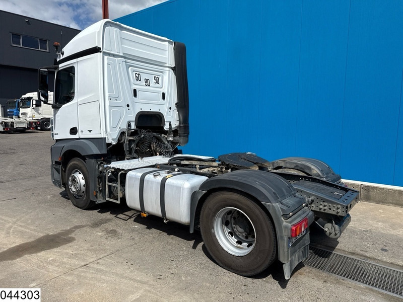 Mercedes-Benz Actros 1842 EURO 6, Retarder, Hydraulic - Tracteur routier: photos 4 Mercedes-Benz Actros 1842 EURO 6, Retarder, Hydraulic - Tracteur routier: photos 4