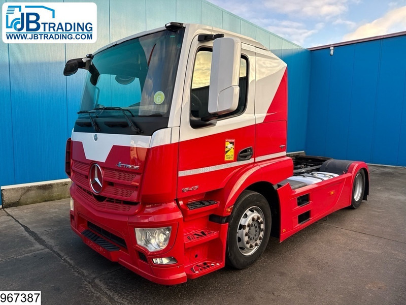 Mercedes-Benz Actros 1843 EURO 6, Hydrauliek, Retarder, LOHR - Tracteur routier: photos 1 Mercedes-Benz Actros 1843 EURO 6, Hydrauliek, Retarder, LOHR - Tracteur routier: photos 1