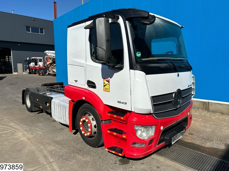 Mercedes-Benz Actros 1843 EURO 6, Hydrauliek, Retarder, LOHR - Tracteur routier: photos 3 Mercedes-Benz Actros 1843 EURO 6, Hydrauliek, Retarder, LOHR - Tracteur routier: photos 3
