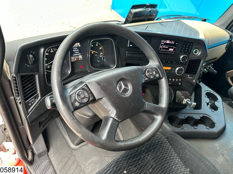 Mercedes-Benz Actros 1843 EURO 6, Hydrauliek, Retarder, LOHR - Tracteur routier: photos 5 Mercedes-Benz Actros 1843 EURO 6, Hydrauliek, Retarder, LOHR - Tracteur routier: photos 5