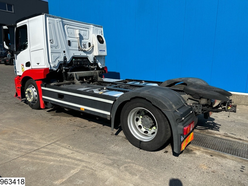 Mercedes-Benz Actros 1843 EURO 6, Retarder, Lohr, Standairco - Tracteur routier: photos 4 Mercedes-Benz Actros 1843 EURO 6, Retarder, Lohr, Standairco - Tracteur routier: photos 4