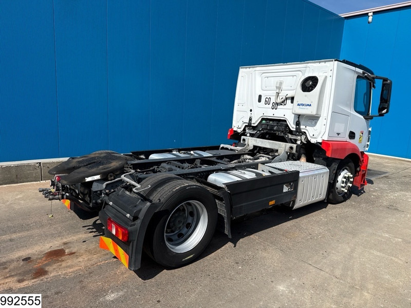 Mercedes-Benz Actros 1843 EURO 6, Retarder, PTO, LOHR, Standairco - Tracteur routier: photos 3 Mercedes-Benz Actros 1843 EURO 6, Retarder, PTO, LOHR, Standairco - Tracteur routier: photos 3