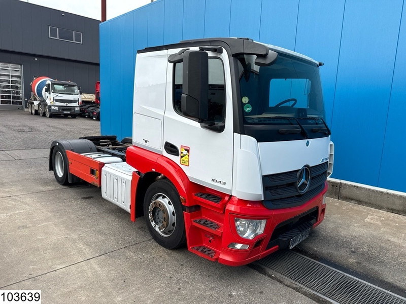 Mercedes-Benz Actros 1843 EURO 6, Retarder, PTO, LOHR, Standairco - Tracteur routier: photos 2 Mercedes-Benz Actros 1843 EURO 6, Retarder, PTO, LOHR, Standairco - Tracteur routier: photos 2