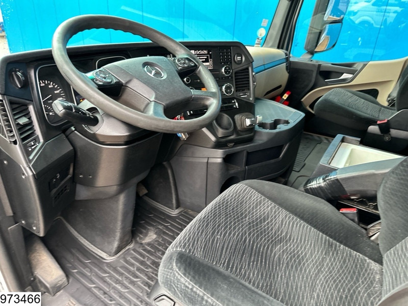Mercedes-Benz Actros 1843 EURO 6, Retarder, Standairconditioning - Tracteur routier: photos 5 Mercedes-Benz Actros 1843 EURO 6, Retarder, Standairconditioning - Tracteur routier: photos 5