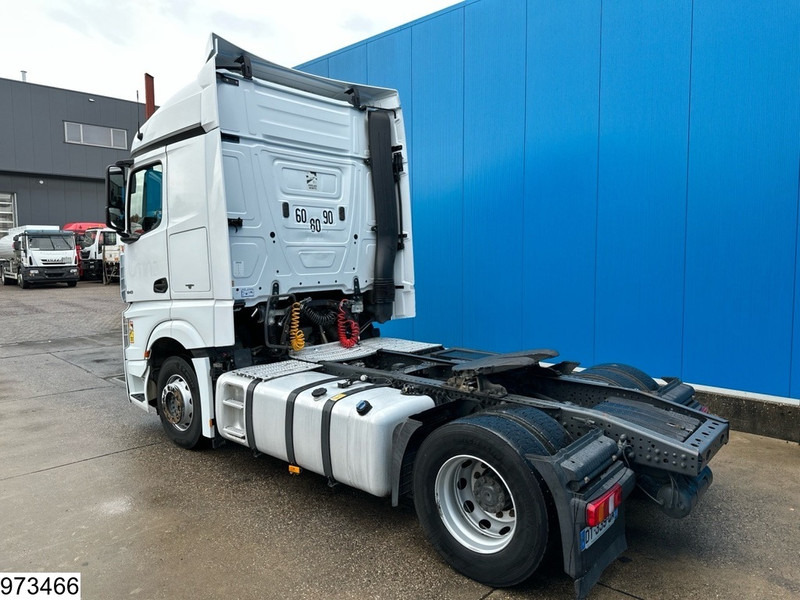 Mercedes-Benz Actros 1843 EURO 6, Retarder, Standairconditioning - Tracteur routier: photos 4 Mercedes-Benz Actros 1843 EURO 6, Retarder, Standairconditioning - Tracteur routier: photos 4