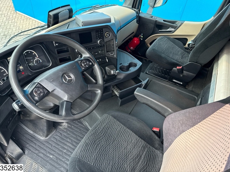 Mercedes-Benz Actros 1845 EURO 6, Hydraulic - Tracteur routier: photos 5 Mercedes-Benz Actros 1845 EURO 6, Hydraulic - Tracteur routier: photos 5