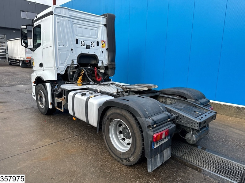Mercedes-Benz Actros 1845 EURO 6, Hydraulic - Tracteur routier: photos 4 Mercedes-Benz Actros 1845 EURO 6, Hydraulic - Tracteur routier: photos 4