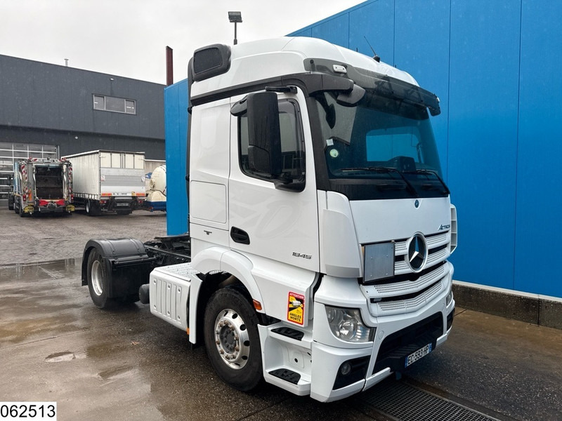 Mercedes-Benz Actros 1845 EURO 6 - Tracteur routier: photos 3 Mercedes-Benz Actros 1845 EURO 6 - Tracteur routier: photos 3