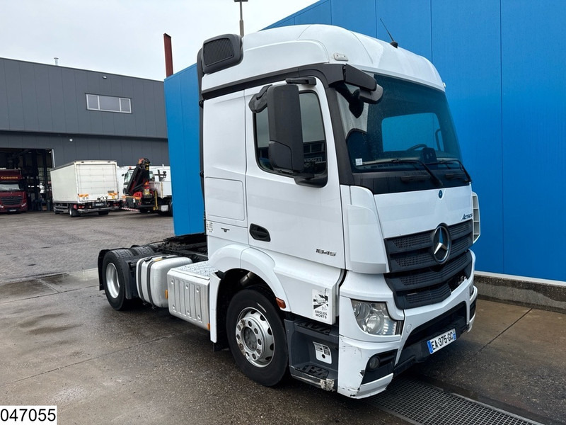 Mercedes-Benz Actros 1845 EURO 6 - Tracteur routier: photos 3 Mercedes-Benz Actros 1845 EURO 6 - Tracteur routier: photos 3