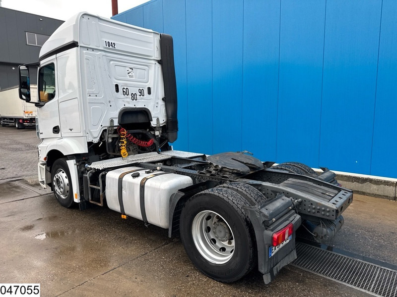 Mercedes-Benz Actros 1845 EURO 6 - Tracteur routier: photos 4 Mercedes-Benz Actros 1845 EURO 6 - Tracteur routier: photos 4