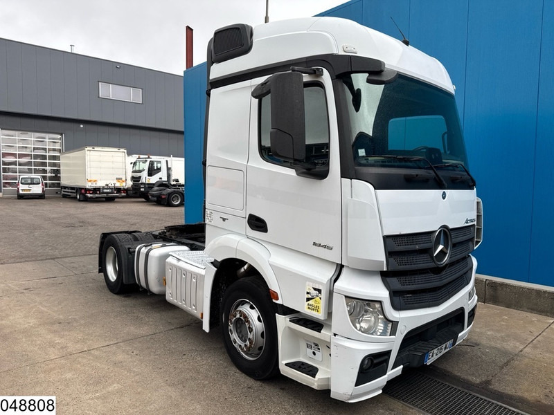Mercedes-Benz Actros 1845 EURO 6 - Tracteur routier: photos 3 Mercedes-Benz Actros 1845 EURO 6 - Tracteur routier: photos 3