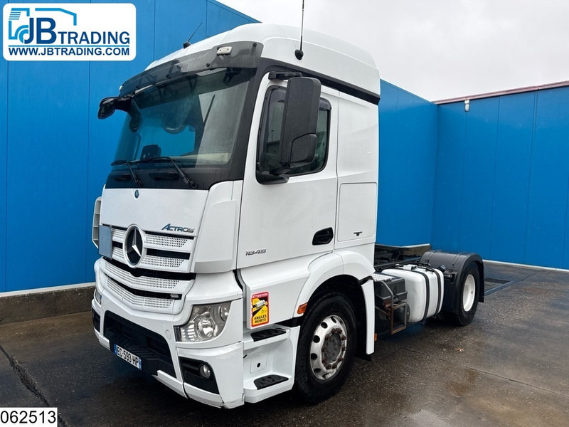 Mercedes-Benz Actros 1845 EURO 6 - Tracteur routier: photos 1 Mercedes-Benz Actros 1845 EURO 6 - Tracteur routier: photos 1