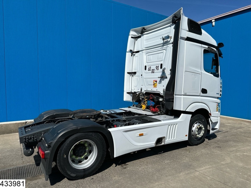 Mercedes-Benz Actros 1845 EURO 6, Standairco, MP5 - Tracteur routier: photos 2 Mercedes-Benz Actros 1845 EURO 6, Standairco, MP5 - Tracteur routier: photos 2