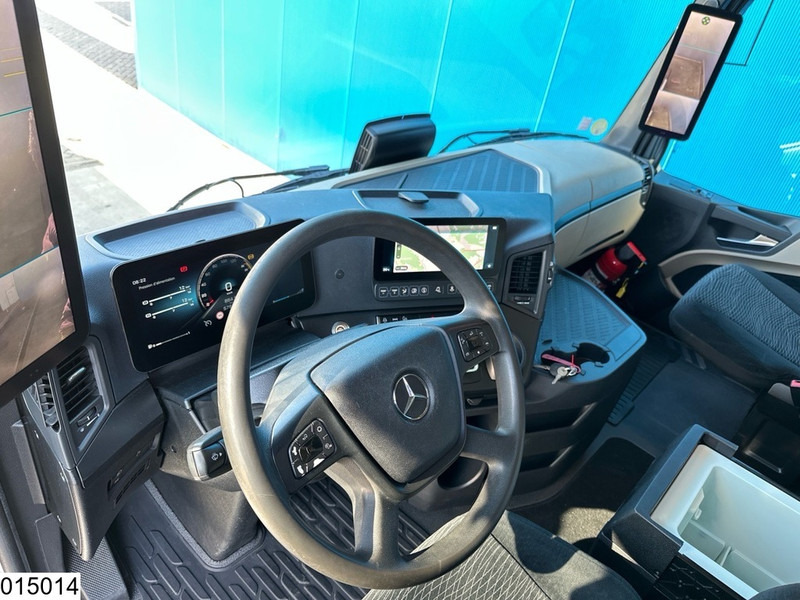 Mercedes-Benz Actros 1845 EURO 6, Standairco, MP5 - Tracteur routier: photos 5 Mercedes-Benz Actros 1845 EURO 6, Standairco, MP5 - Tracteur routier: photos 5