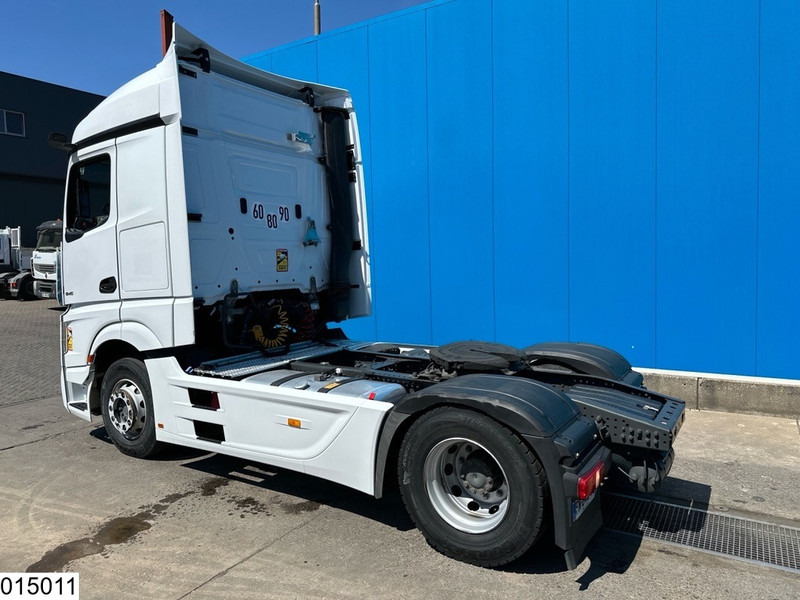 Mercedes-Benz Actros 1845 EURO 6, Standairco, MP5 - Tracteur routier: photos 4 Mercedes-Benz Actros 1845 EURO 6, Standairco, MP5 - Tracteur routier: photos 4