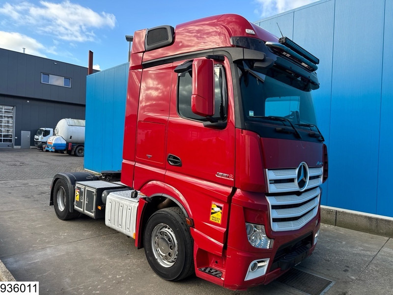 Mercedes-Benz Actros 1951 EURO 6, Retarder - Tracteur routier: photos 3 Mercedes-Benz Actros 1951 EURO 6, Retarder - Tracteur routier: photos 3