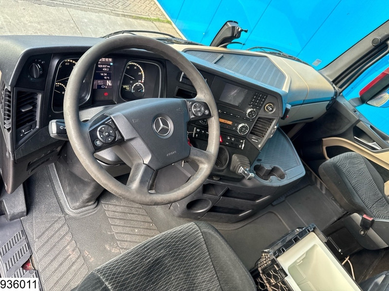 Mercedes-Benz Actros 1951 EURO 6, Retarder - Tracteur routier: photos 5 Mercedes-Benz Actros 1951 EURO 6, Retarder - Tracteur routier: photos 5