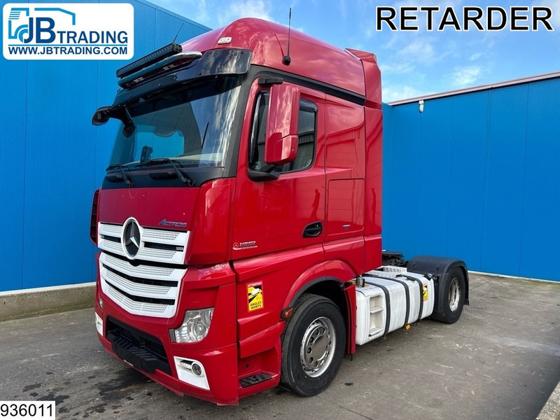 Mercedes-Benz Actros 1951 EURO 6, Retarder - Tracteur routier: photos 1 Mercedes-Benz Actros 1951 EURO 6, Retarder - Tracteur routier: photos 1
