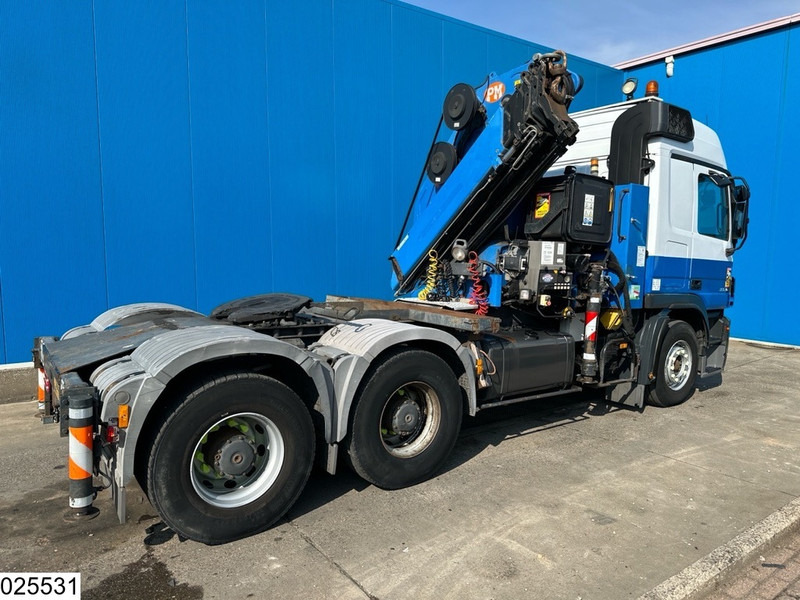 Mercedes-Benz Actros 3346 6X4, Retarder, Telligent 16, Remote - Tracteur routier: photos 2 Mercedes-Benz Actros 3346 6X4, Retarder, Telligent 16, Remote - Tracteur routier: photos 2