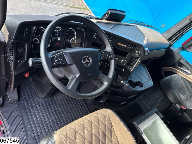 Mercedes-Benz Actros 3363 6X4, EURO 6, Retarder - Tracteur routier: photos 5 Mercedes-Benz Actros 3363 6X4, EURO 6, Retarder - Tracteur routier: photos 5