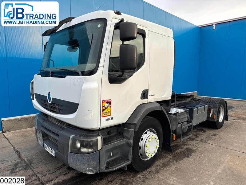 Renault Premium 380 Dxi EURO 4, PTO - Tracteur routier: photos 1 Renault Premium 380 Dxi EURO 4, PTO - Tracteur routier: photos 1