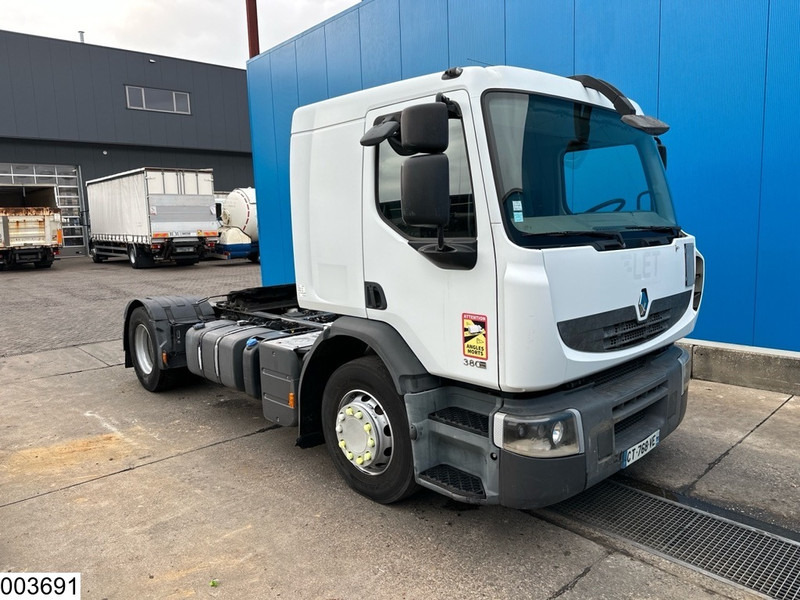 Renault Premium 380 Dxi EURO 5, Retarder - Tracteur routier: photos 3 Renault Premium 380 Dxi EURO 5, Retarder - Tracteur routier: photos 3