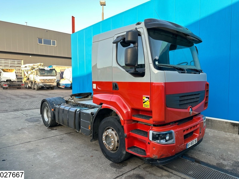Renault Premium 450 Dxi EURO 4, Hydraulic, Manual transmission - Tracteur routier: photos 3 Renault Premium 450 Dxi EURO 4, Hydraulic, Manual transmission - Tracteur routier: photos 3