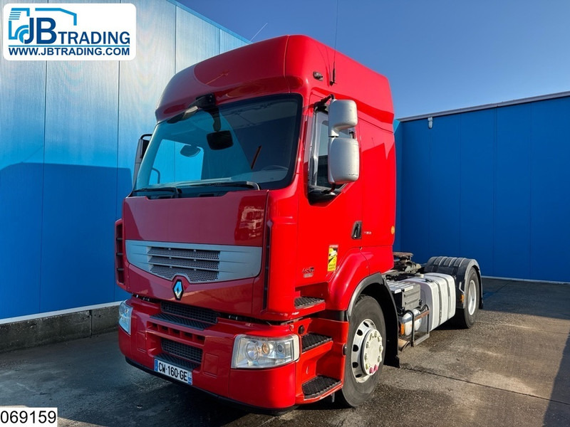 Renault Premium 460 Dxi EURO 5, ADR, Retarder, PTO - Tracteur routier: photos 1 Renault Premium 460 Dxi EURO 5, ADR, Retarder, PTO - Tracteur routier: photos 1