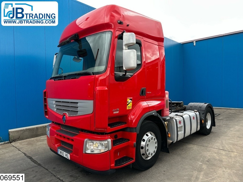 Renault Premium 460 Dxi EURO 5, Retarder, ADR, PTO - Tracteur routier: photos 1 Renault Premium 460 Dxi EURO 5, Retarder, ADR, PTO - Tracteur routier: photos 1