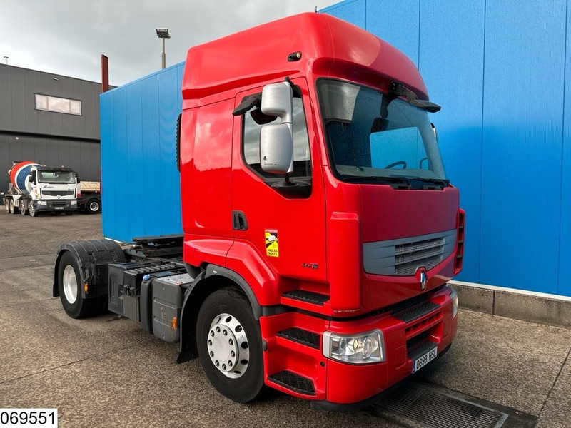 Renault Premium 460 Dxi EURO 5, Retarder, ADR, PTO - Tracteur routier: photos 3 Renault Premium 460 Dxi EURO 5, Retarder, ADR, PTO - Tracteur routier: photos 3