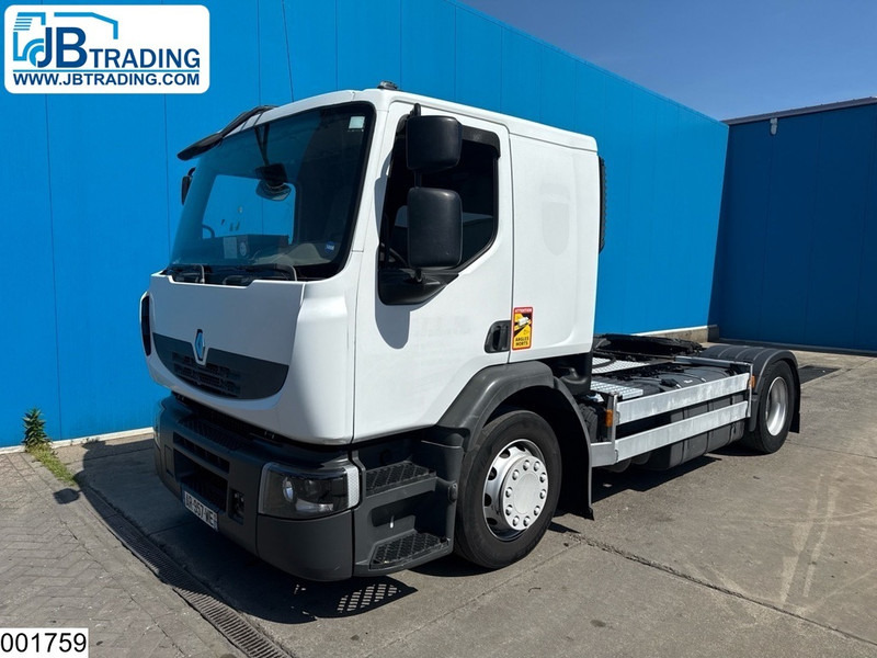 Renault Premium EURO 5, Retarder, Hydraulic, Standairco - Tracteur routier: photos 1 Renault Premium EURO 5, Retarder, Hydraulic, Standairco - Tracteur routier: photos 1