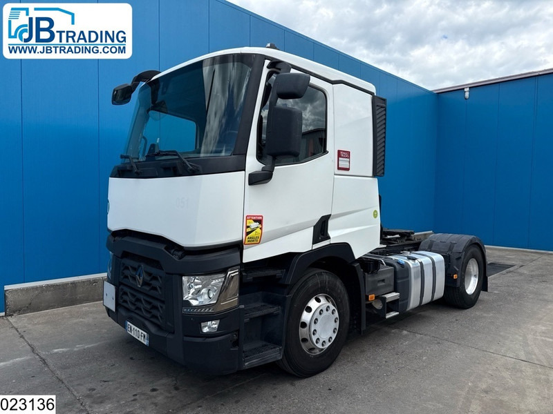 Renault T 460 EURO 6, ADR, Retarder, PTO - Tracteur routier: photos 1 Renault T 460 EURO 6, ADR, Retarder, PTO - Tracteur routier: photos 1