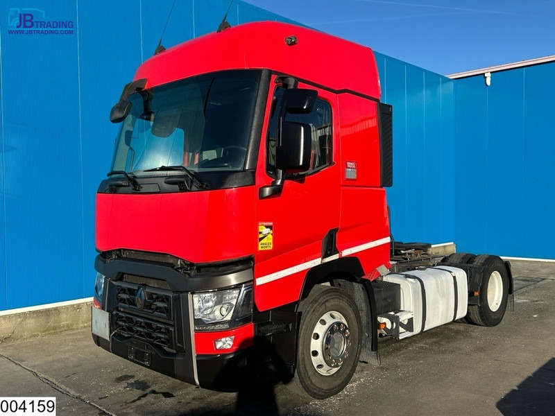 Renault T 460 EURO 6, Retarder, Compressor, ADR - Tracteur routier: photos 1 Renault T 460 EURO 6, Retarder, Compressor, ADR - Tracteur routier: photos 1