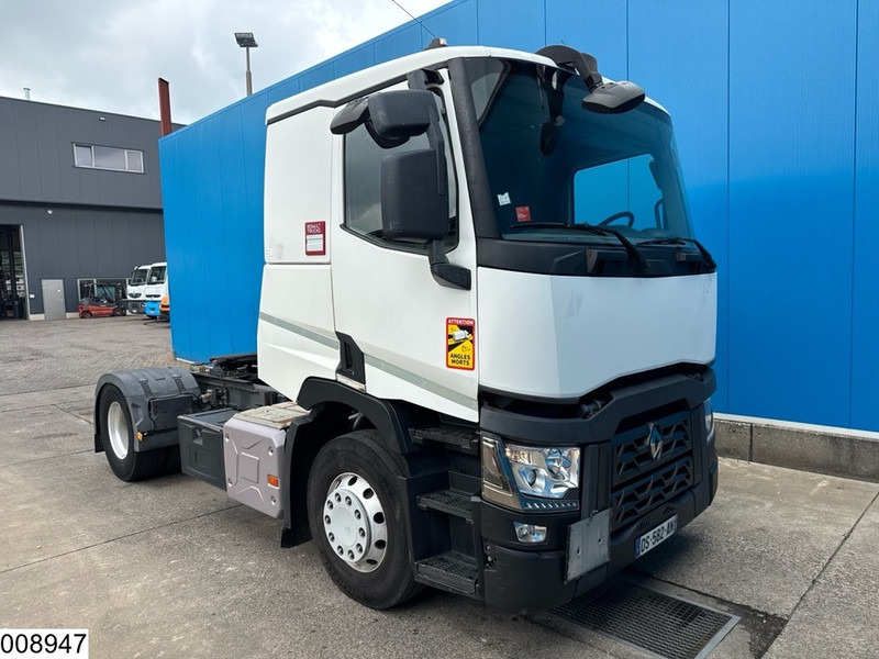 Renault T 460 EURO 6, Retarder, PTO - Tracteur routier: photos 3 Renault T 460 EURO 6, Retarder, PTO - Tracteur routier: photos 3
