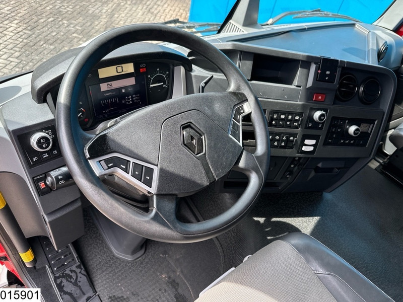 Renault T 460 EURO 6, Retarder, Standairco, PTO - Tracteur routier: photos 5 Renault T 460 EURO 6, Retarder, Standairco, PTO - Tracteur routier: photos 5
