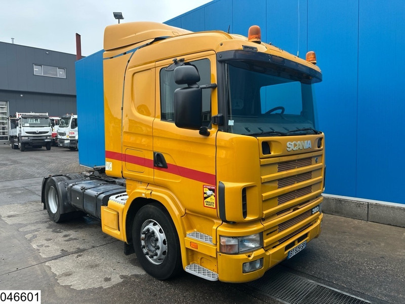 Scania 114 380 - Tracteur routier: photos 3 Scania 114 380 - Tracteur routier: photos 3
